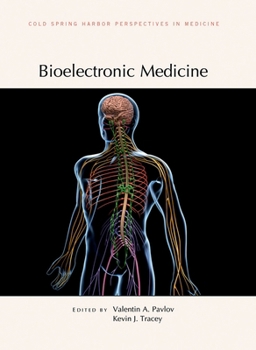 Hardcover Bioelectronic Medicine Book