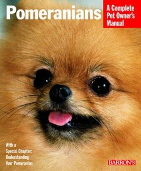 Paperback Pomeranians Book