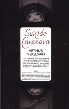 Paperback Suicide Casanova Book