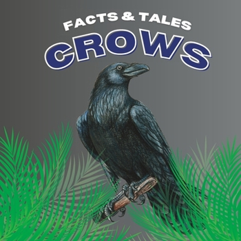 Paperback Facts & Tales: Crows Book