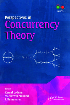 Hardcover Perspectives in Concurrency Book