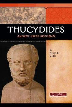 Library Binding Thucydides: Ancient Greek Historian Book