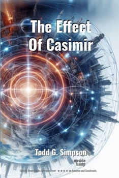 Paperback The Effect of Casimir: An Upside Down Novel Book