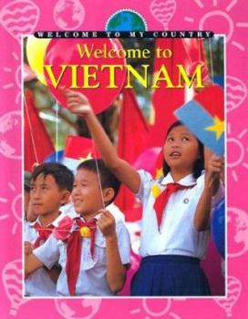 Library Binding Welcome to Vietnam Book