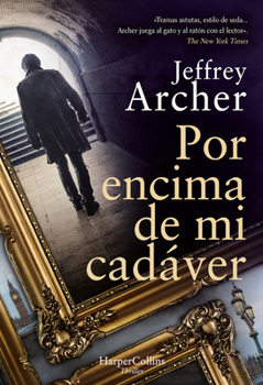 Paperback Por Encima de Mi Cadáver (Over My Dead Body) [Spanish] Book