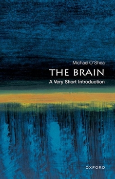 Paperback The Brain: A Very Short Introduction Book