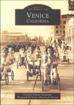Paperback Venice, CA Book