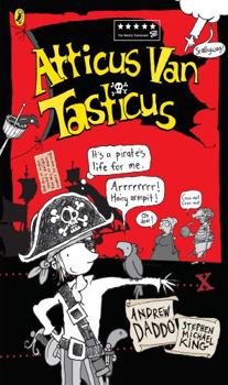 Mass Market Paperback Atticus Van Tasticus Book