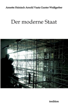 Paperback Der moderne Staat [German] Book