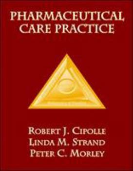 Hardcover Pharmaceutical Care Practice Book