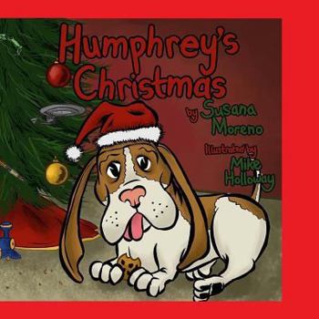 Paperback Humphrey's Christmas Book