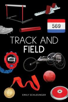 Paperback Track and Field (Blue Delta Nonfiction) Book