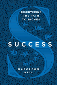 Hardcover Success: Discovering the Path to Riches Book