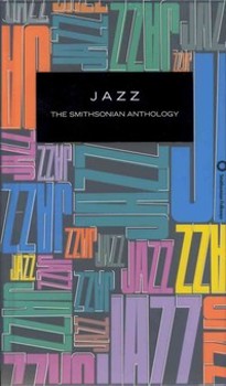 Music - CD Jazz: The Smithsonian Anthology Book