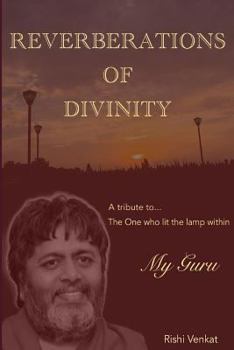 Paperback Reverberations of Divinity Book