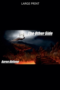 Paperback The Other Side [Large Print] Book