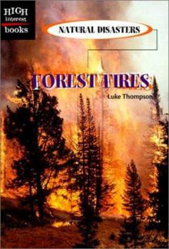 Paperback Forest Fires Book
