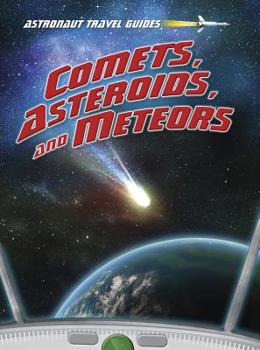 Paperback Comets, Asteroids, and Meteors Book