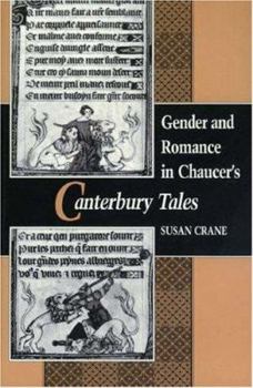 Paperback Gender and Romance in Chaucer's "Canterbury Tales" Book