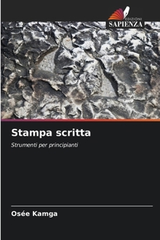 Stampa scritta (Italian Edition)