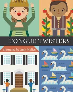 Paperback Tongue Twisters Book