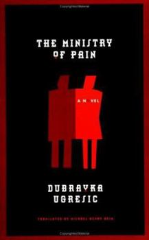 Hardcover The Ministry of Pain Book