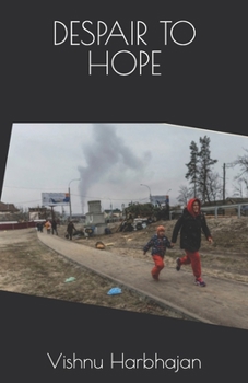 Paperback Despair to Hope Book