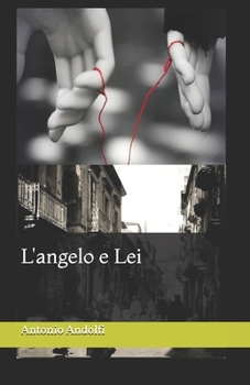 Paperback L'angelo e Lei [Italian] Book