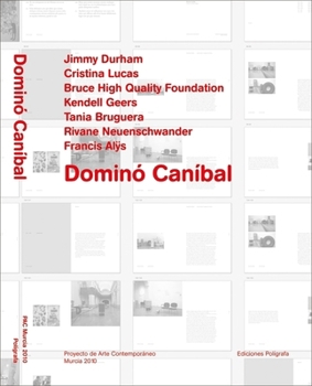 Paperback Domino Cannibal Book