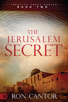 Paperback Jerusalem Secret Book