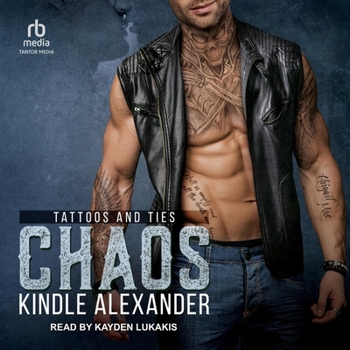 Audio CD Chaos Book