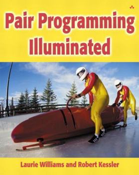 Paperback Pair Programming Illuminated Book