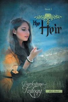 Paperback The Heir: Darkstone Trilogy Book
