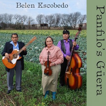 Music - CD Panfilo's Guera Book
