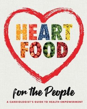 Paperback HEART FOOD for the People Book
