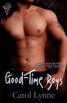 Paperback Good-Time Boys Book