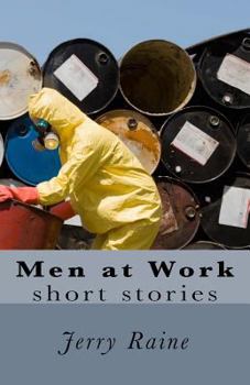 Paperback Men at Work: Short stories Book