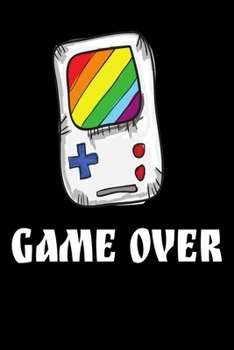 Game Over: Guest Book, Wedding Notebook Gifts for Lovers Journal 6x9 100 noBleed