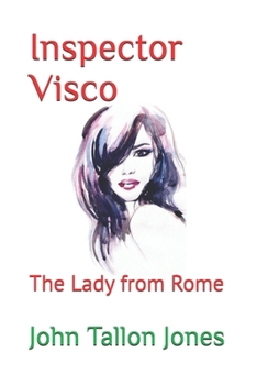 Paperback Inspector Visco: The Lady from Rome Book