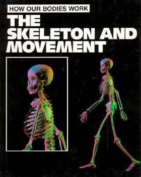 Hardcover The Skeleton and Movement (How Our Bodies Work) Book