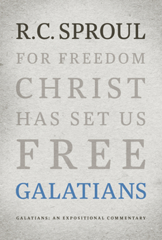 Hardcover Galatians: An Expositional Commentary Book