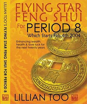 Paperback Flying Star Feng Shui for Period 8 Book