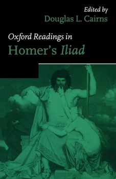 Paperback Oxford Readings in Homer's Iliad Book