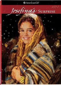 Paperback Josefina's Surprise: A Christmas Story Book