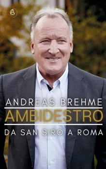 Paperback Ambidestro: Da San Siro a Roma [Italian] Book