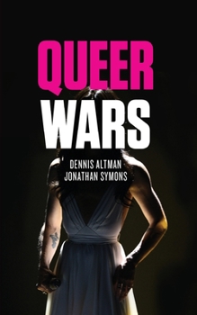Paperback Queer Wars Book