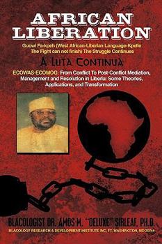 Hardcover African Liberation Book