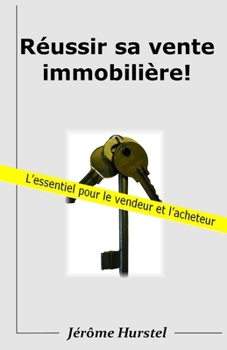 Paperback Réussir sa vente immobilière! [French] Book