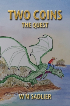 Paperback Two Coins: The Quest Book