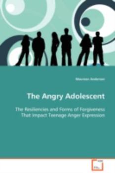 Paperback The Angry Adolescent Book